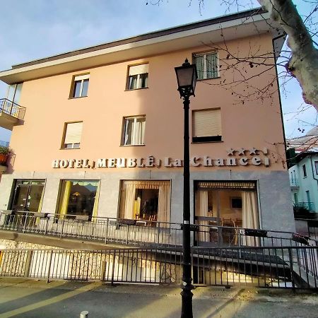 Hotel La Chance Saint-Vincent Exterior photo