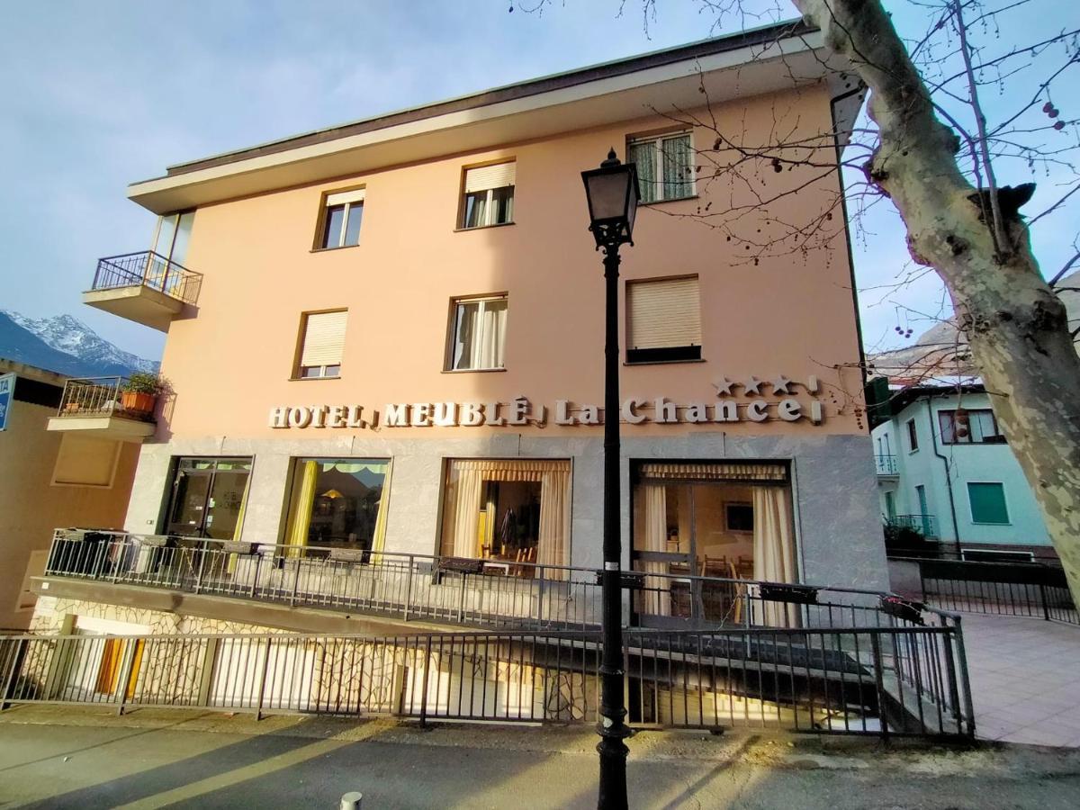 Hotel La Chance Saint-Vincent Exterior photo