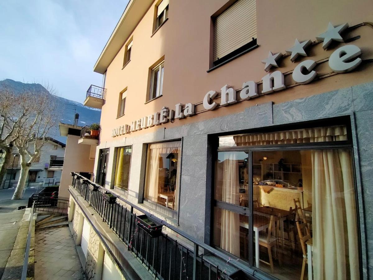 Hotel La Chance Saint-Vincent Exterior photo